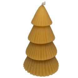 Bivokslys - Juletr 12 cm