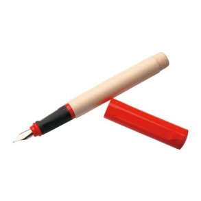 Greenfield Foutain Pen - Rd