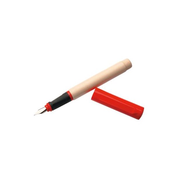 Greenfield Foutain Pen - Rd