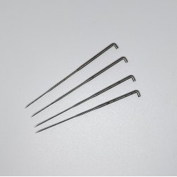 Filt nlest, 4 nle + trholder