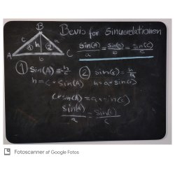 Kridtavle af tr, 30 x 40 cm 