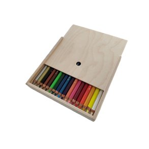 Lyra Color Giants i trkasse - 18 ass. farver