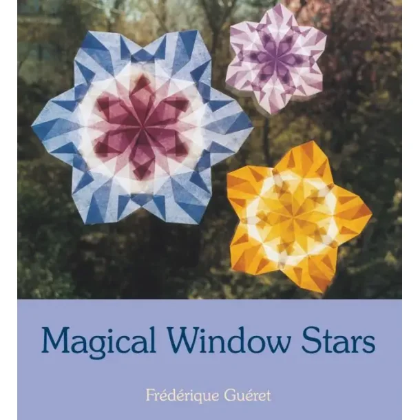 Bog - Magical Window Stars