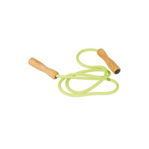 Sjippetov fremstillet af klatrereb - til brn op til 120 cm