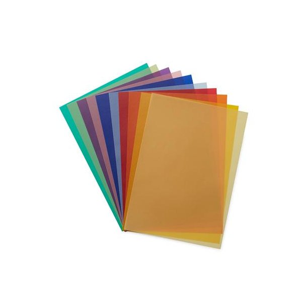Transparent papir - 50 x 65 cm