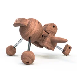 Trbyggest - Hakke &amp; Kugle