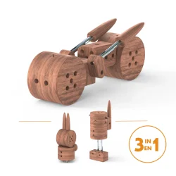 Trbyggest - Motorcykel