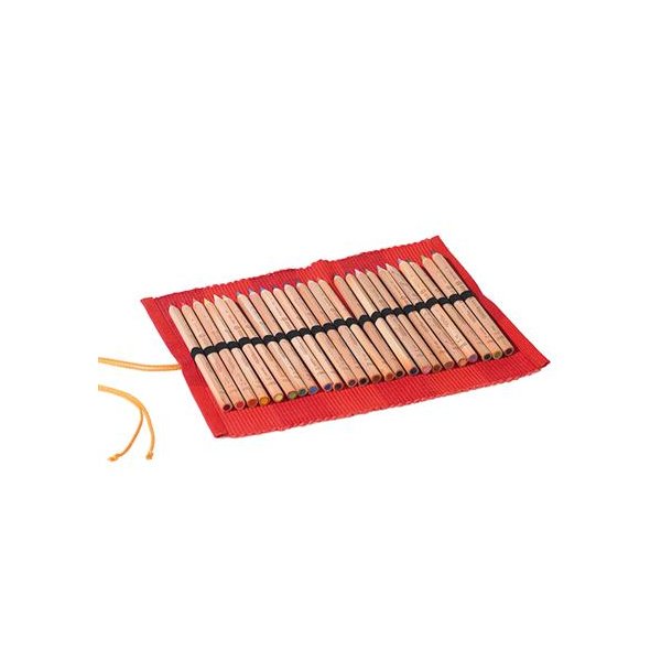 "Roll-up" penalhus til 24 farvegiganter - rd