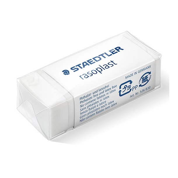 Staedtler Rasoplast viskelder