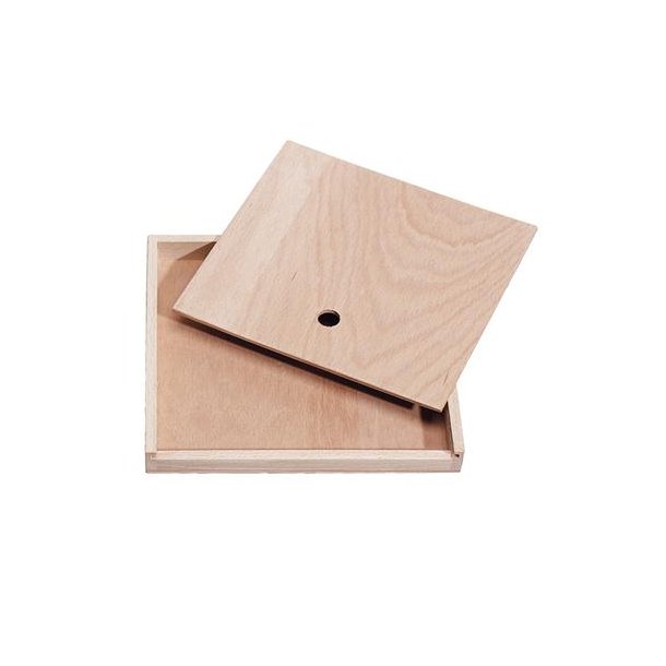 Trske til 12 farveblyanter