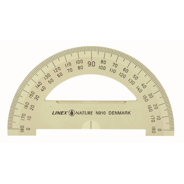 Linex vinkelmler - naturmaterialer
